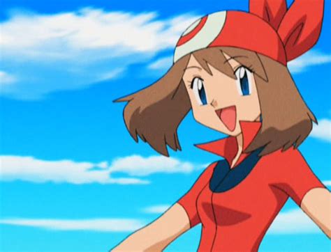 may pokemon character.